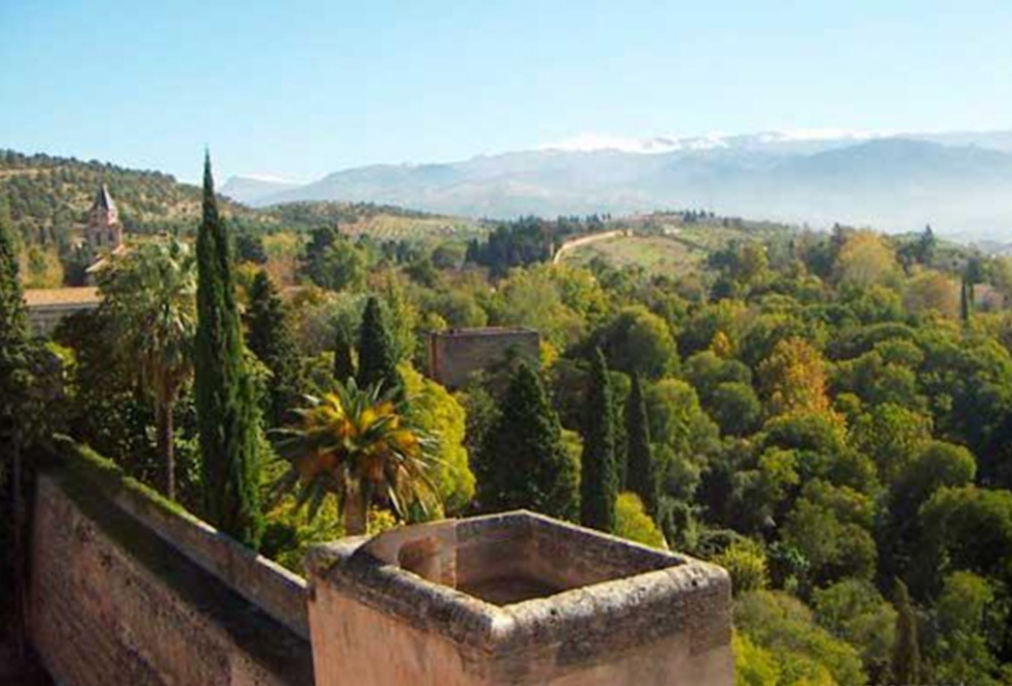 tours guiados nocturnos Alhambra Experiencias